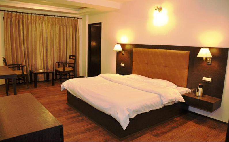 Hotel Sandhya Kasol Manīkaran Quarto foto